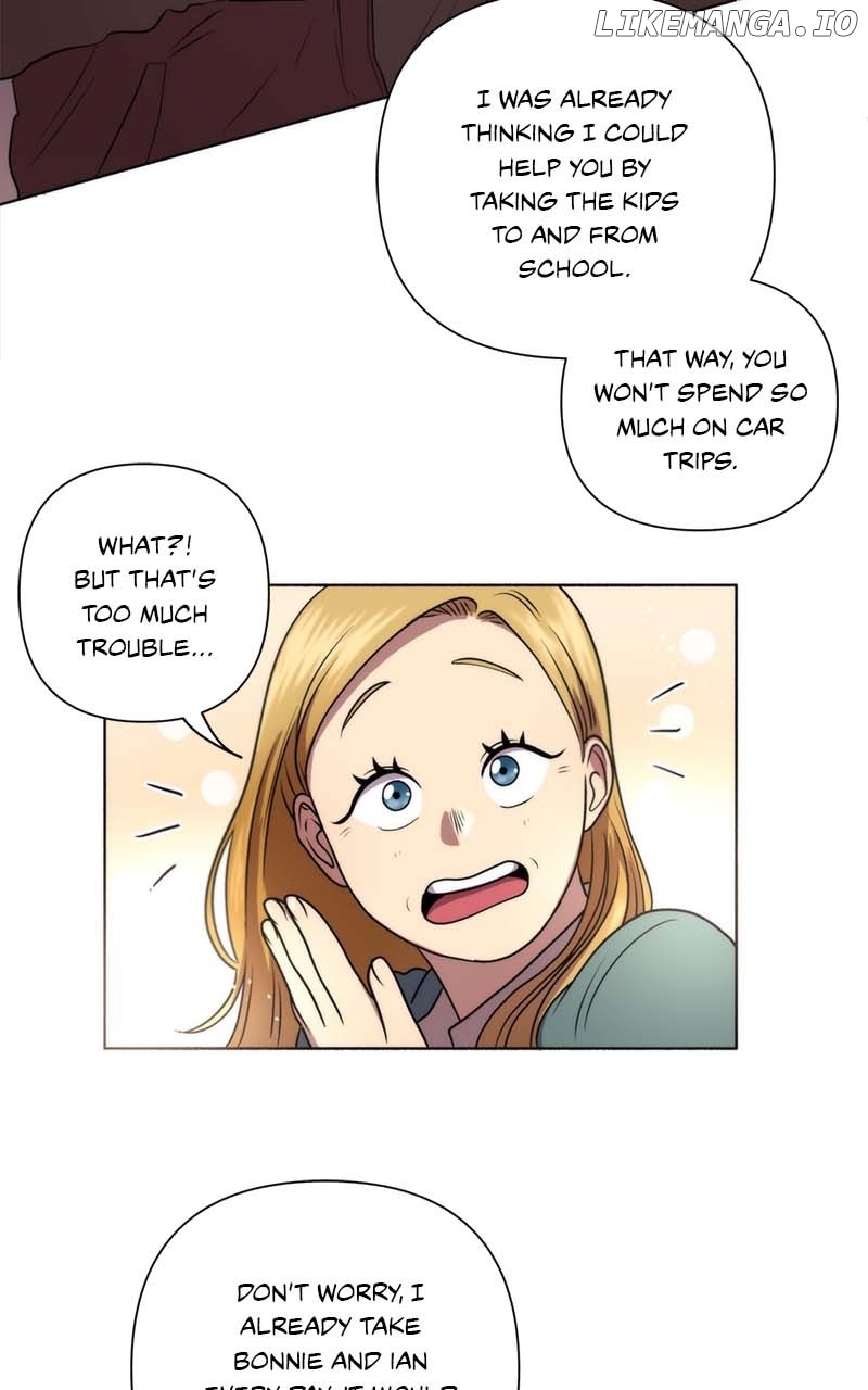 Roots of the Heart Chapter 50 - page 73