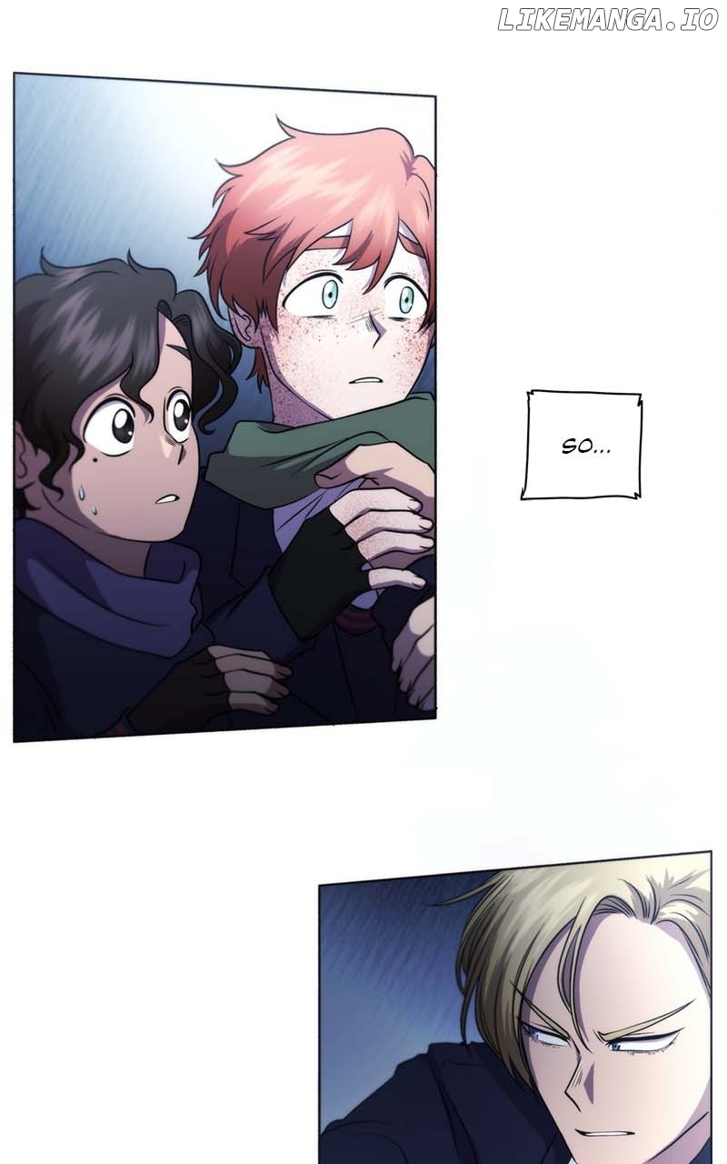 Roots of the Heart Chapter 51 - page 21
