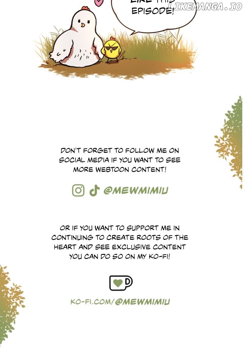 Roots of the Heart Chapter 51 - page 67