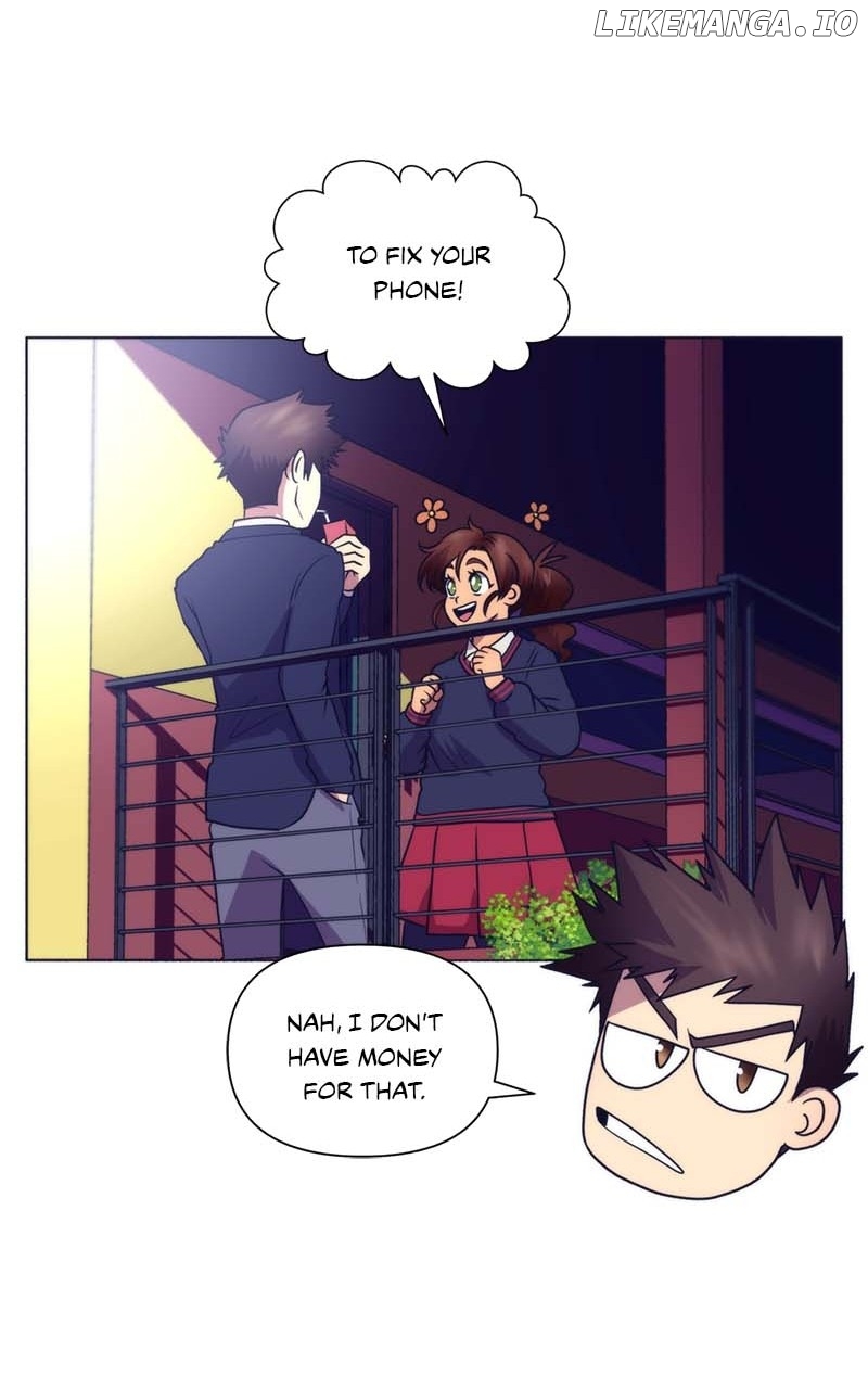 Roots of the Heart Chapter 52 - page 57