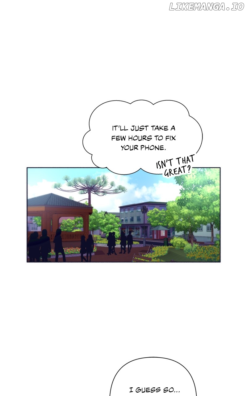 Roots of the Heart Chapter 53 - page 21