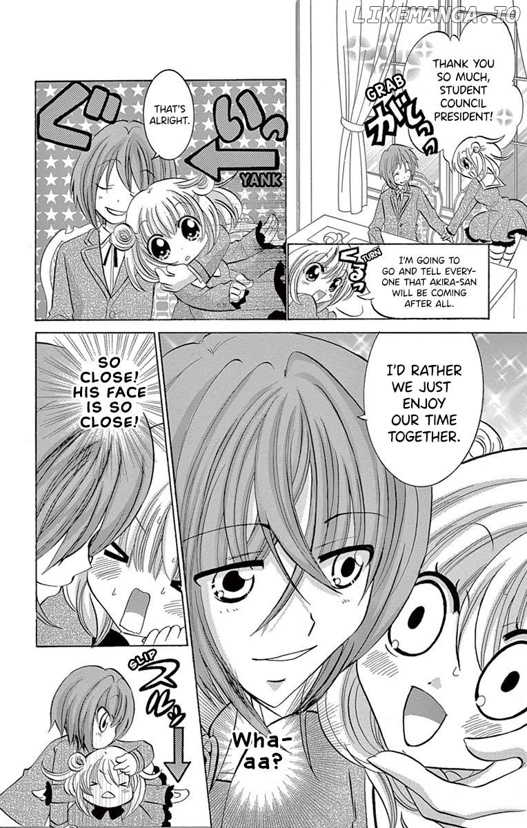 I'm Not a Maid! Chapter 9 - page 10