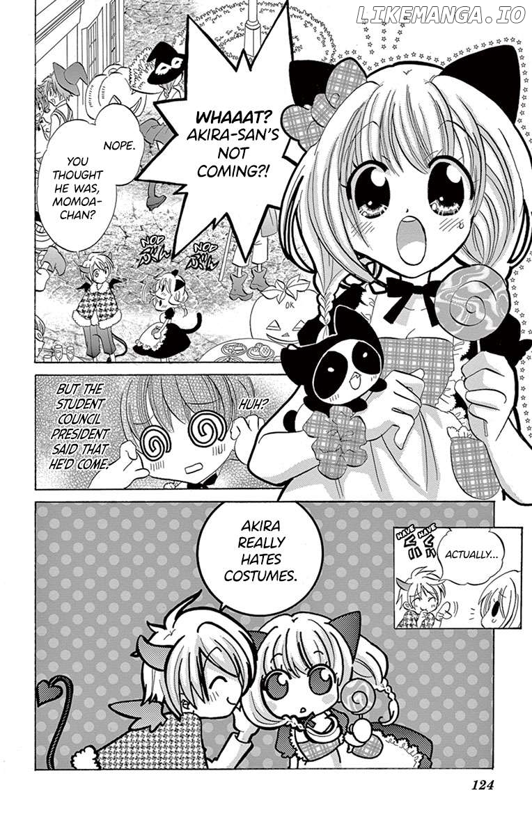 I'm Not a Maid! Chapter 9 - page 14