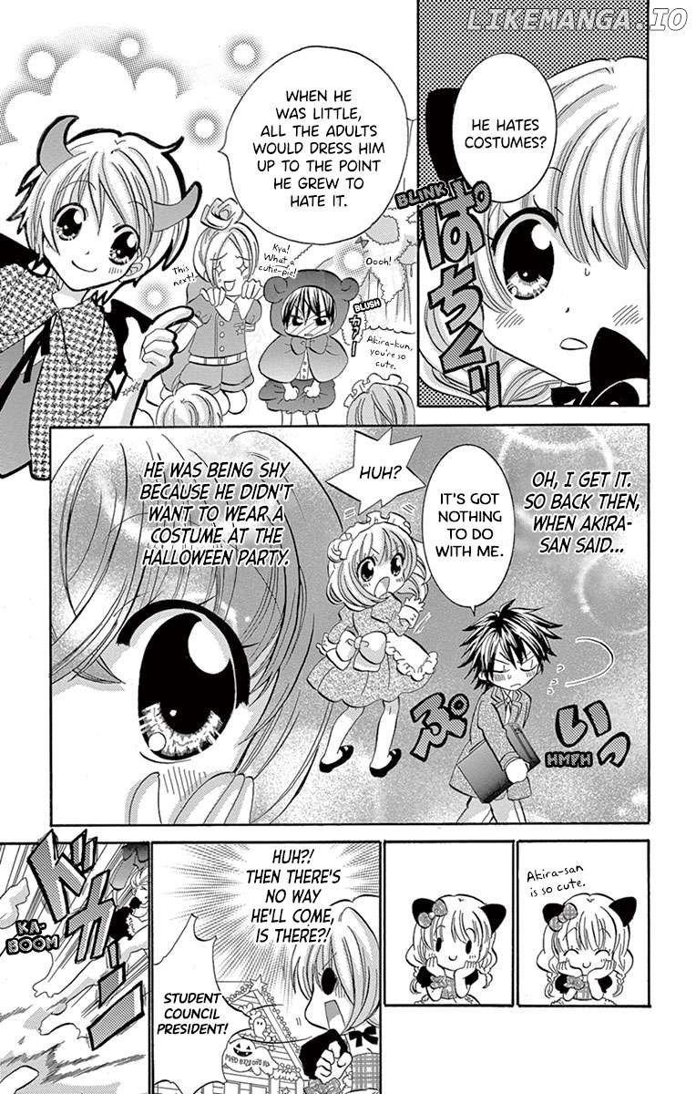 I'm Not a Maid! Chapter 9 - page 15