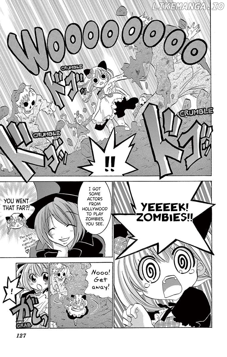 I'm Not a Maid! Chapter 9 - page 17