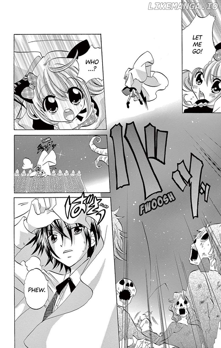 I'm Not a Maid! Chapter 9 - page 18