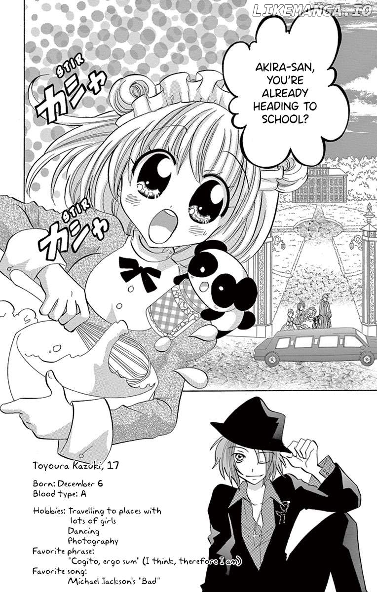 I'm Not a Maid! Chapter 9 - page 2