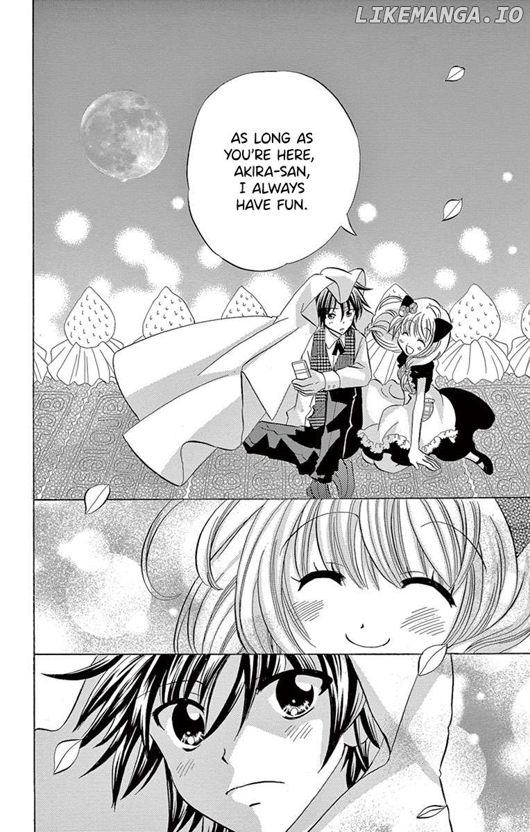 I'm Not a Maid! Chapter 9 - page 20