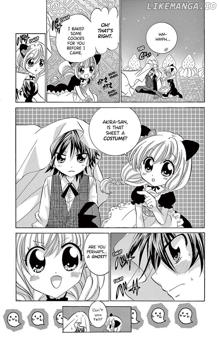 I'm Not a Maid! Chapter 9 - page 21