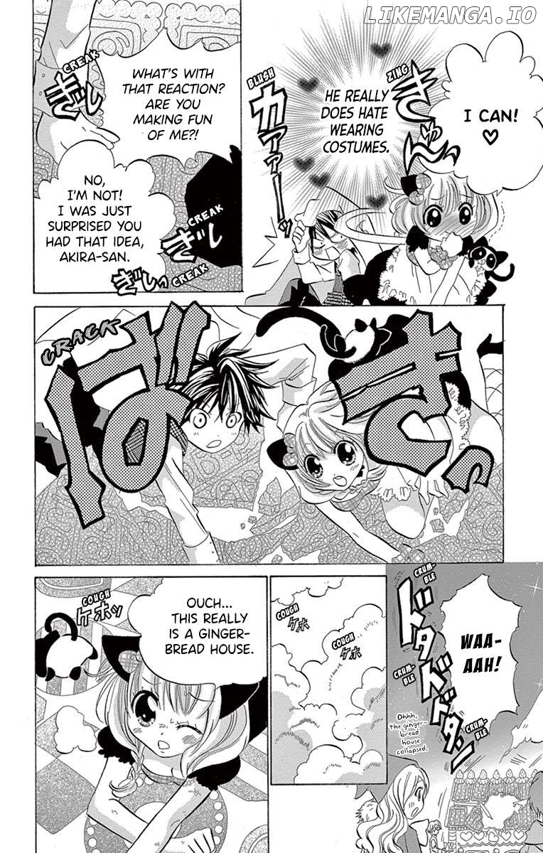 I'm Not a Maid! Chapter 9 - page 22