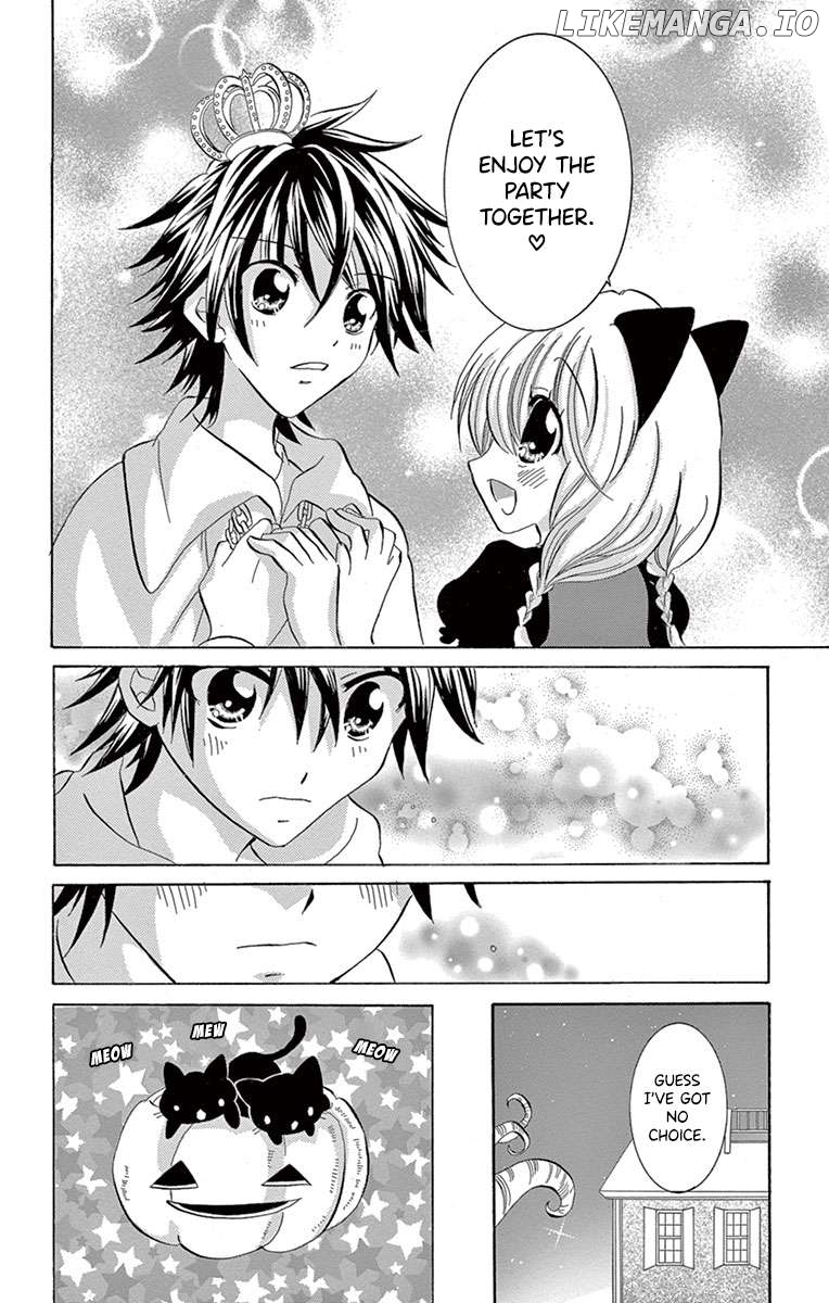 I'm Not a Maid! Chapter 9 - page 24