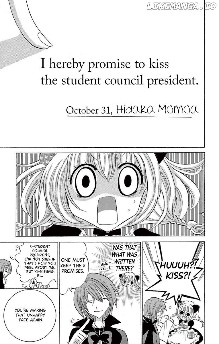 I'm Not a Maid! Chapter 9 - page 27