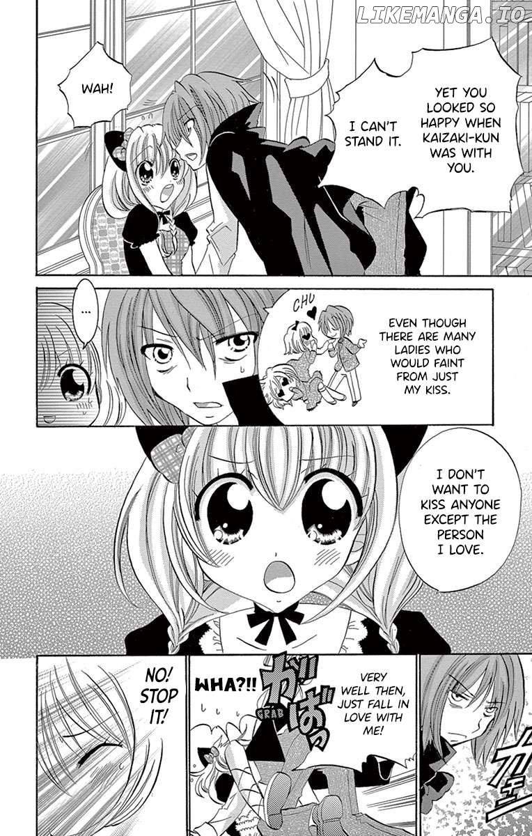 I'm Not a Maid! Chapter 9 - page 28