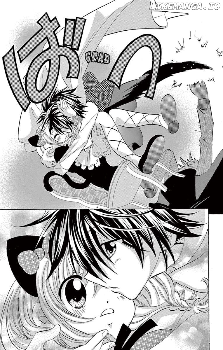 I'm Not a Maid! Chapter 9 - page 29