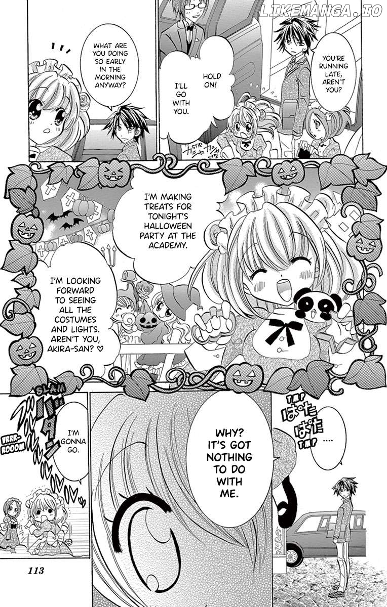 I'm Not a Maid! Chapter 9 - page 3