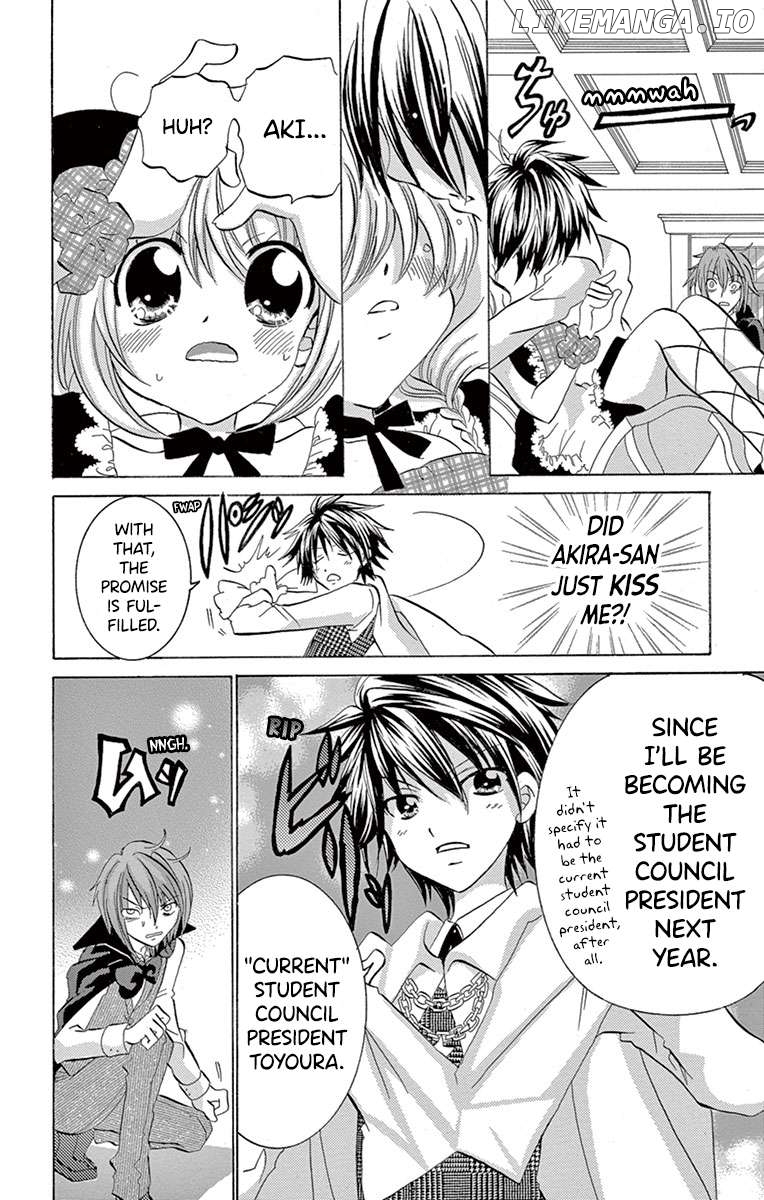 I'm Not a Maid! Chapter 9 - page 30