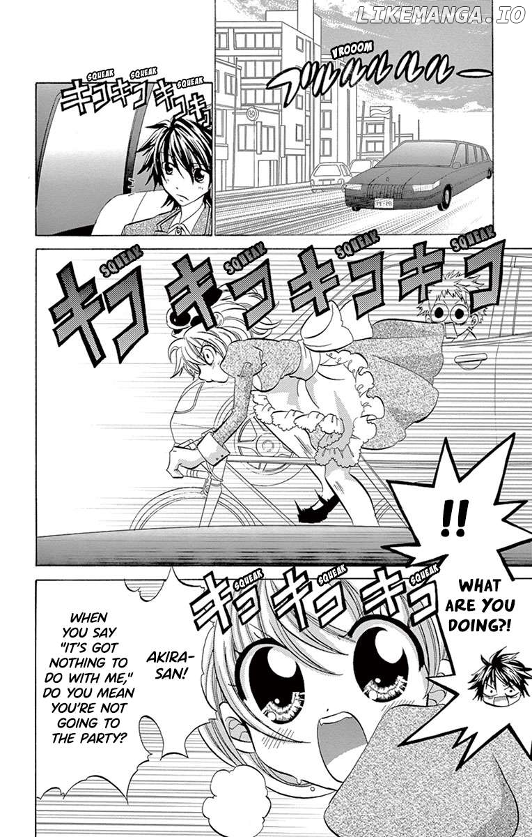 I'm Not a Maid! Chapter 9 - page 4