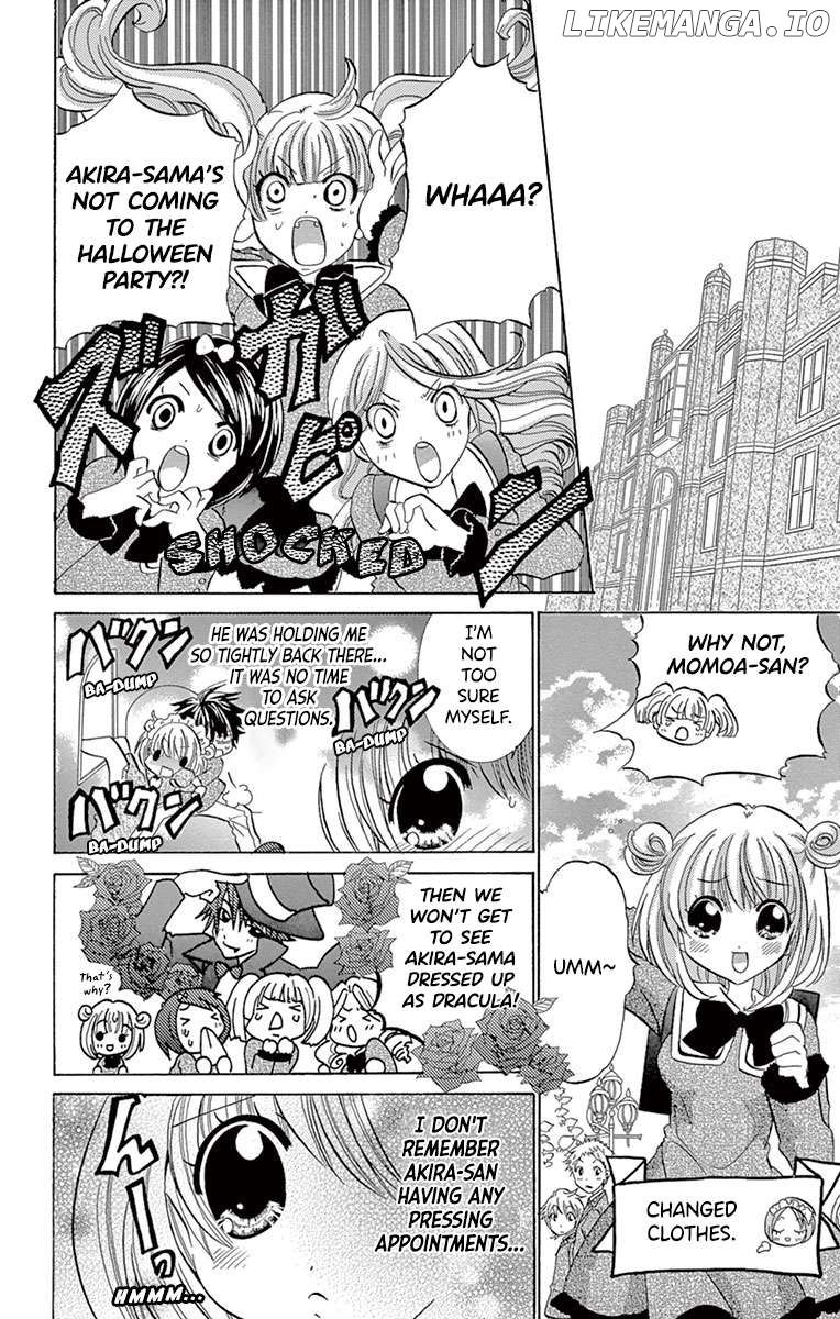 I'm Not a Maid! Chapter 9 - page 6