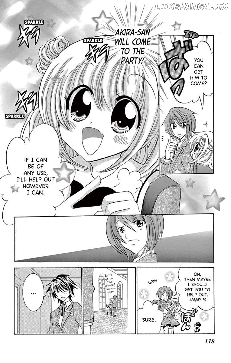 I'm Not a Maid! Chapter 9 - page 8