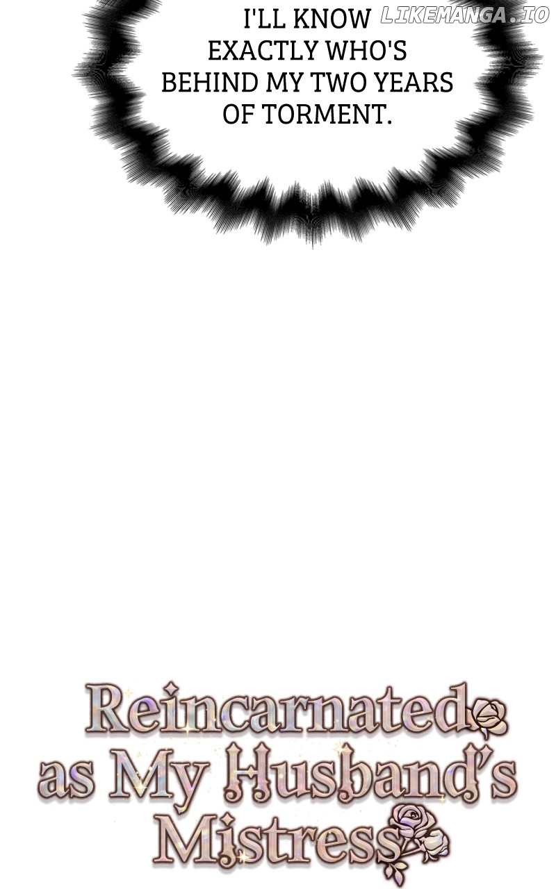 Reincarnating as My Husband’s Mistress Chapter 28 - page 32