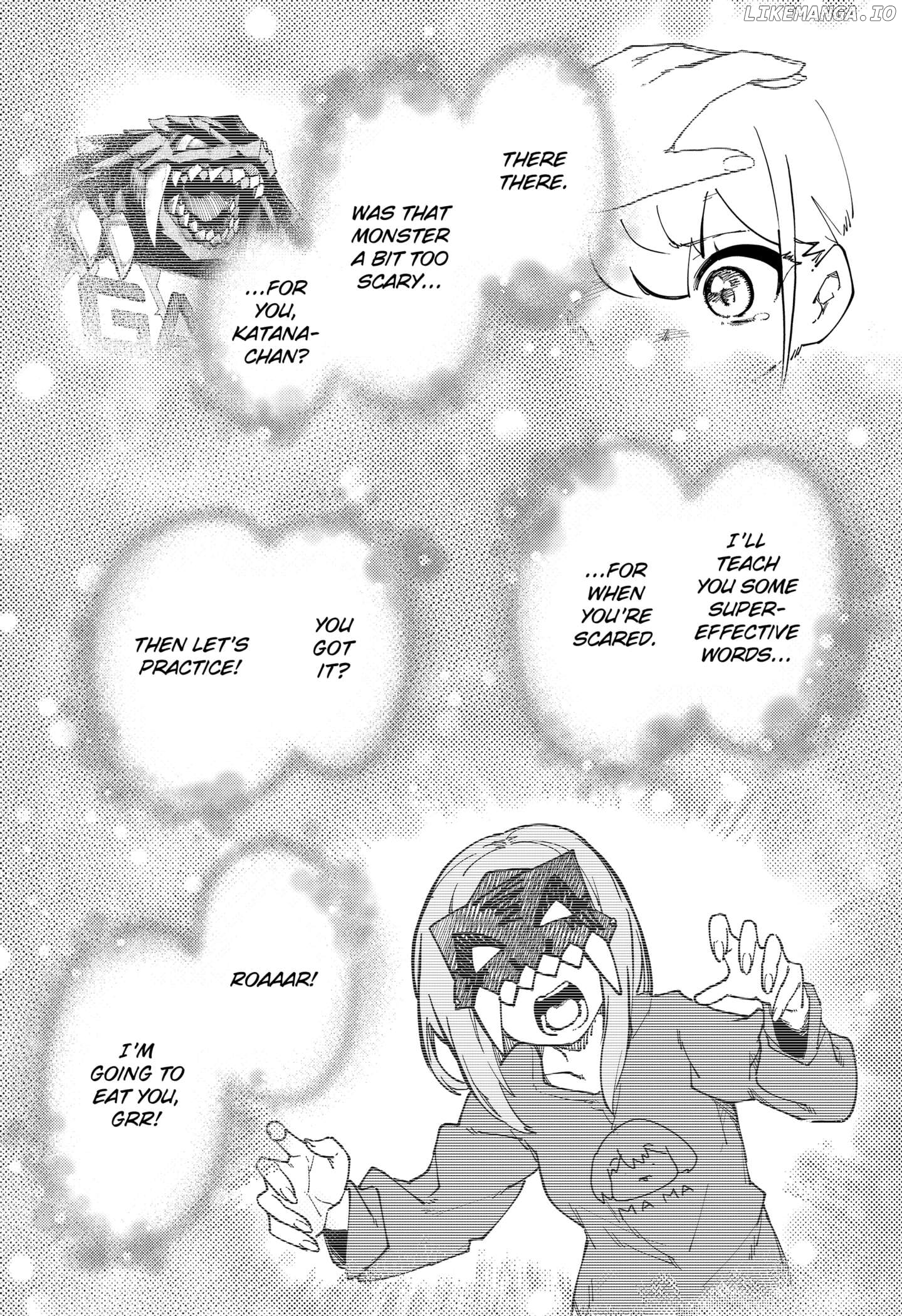 The World of SKK Girls Chapter 26 - page 2