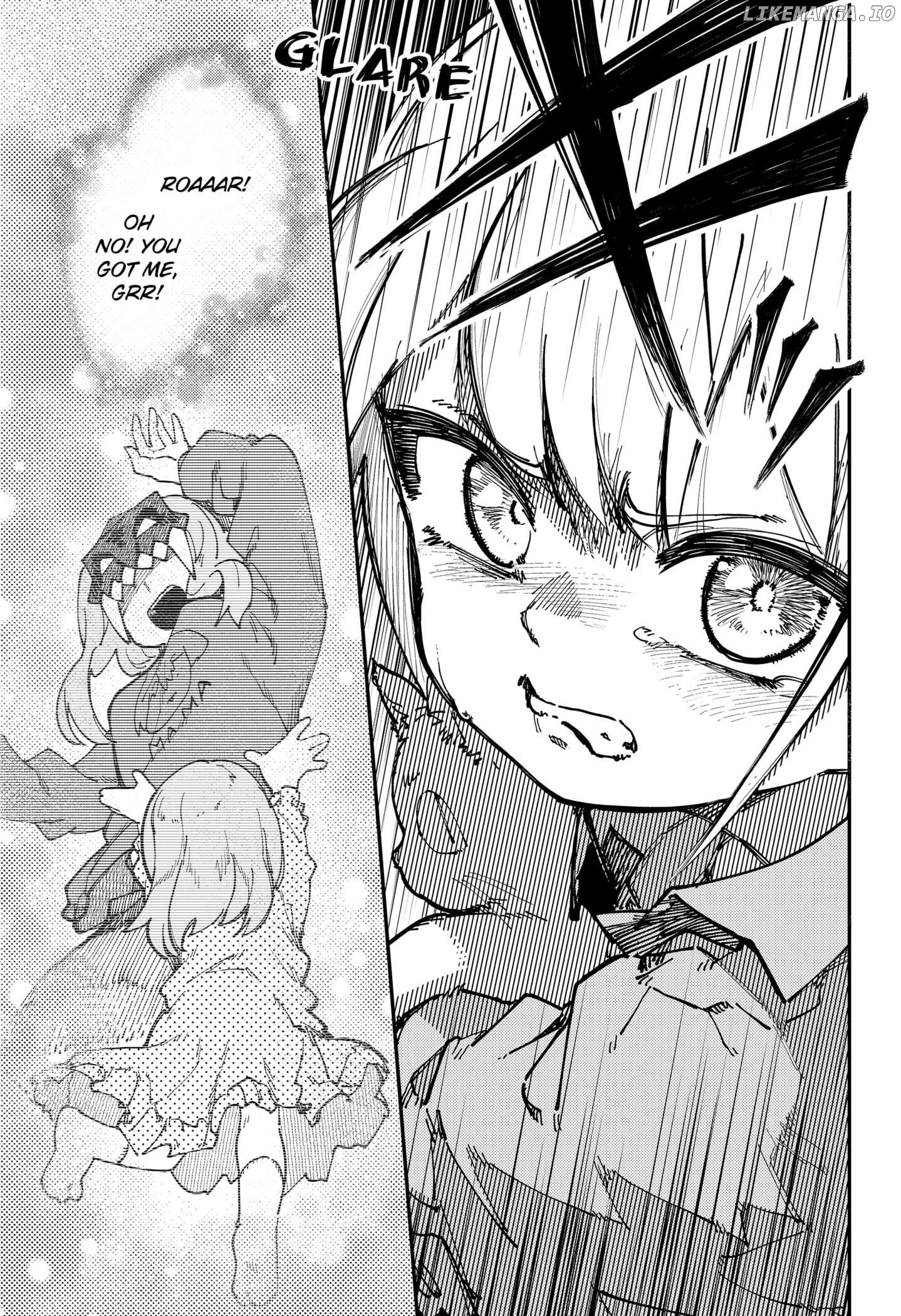 The World of SKK Girls Chapter 26 - page 3
