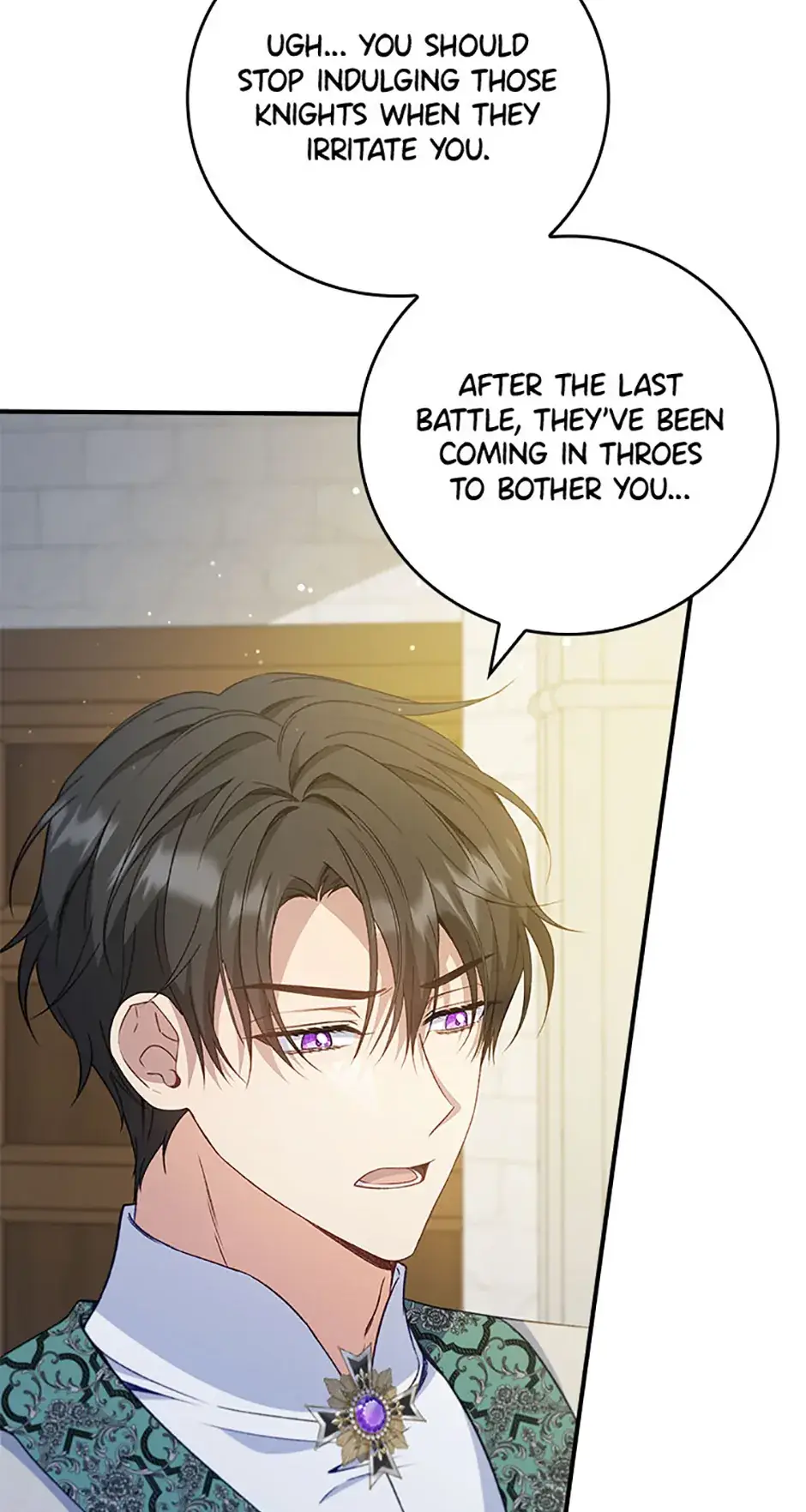 The Fake Lady of House Silkisia Chapter 82 - page 10