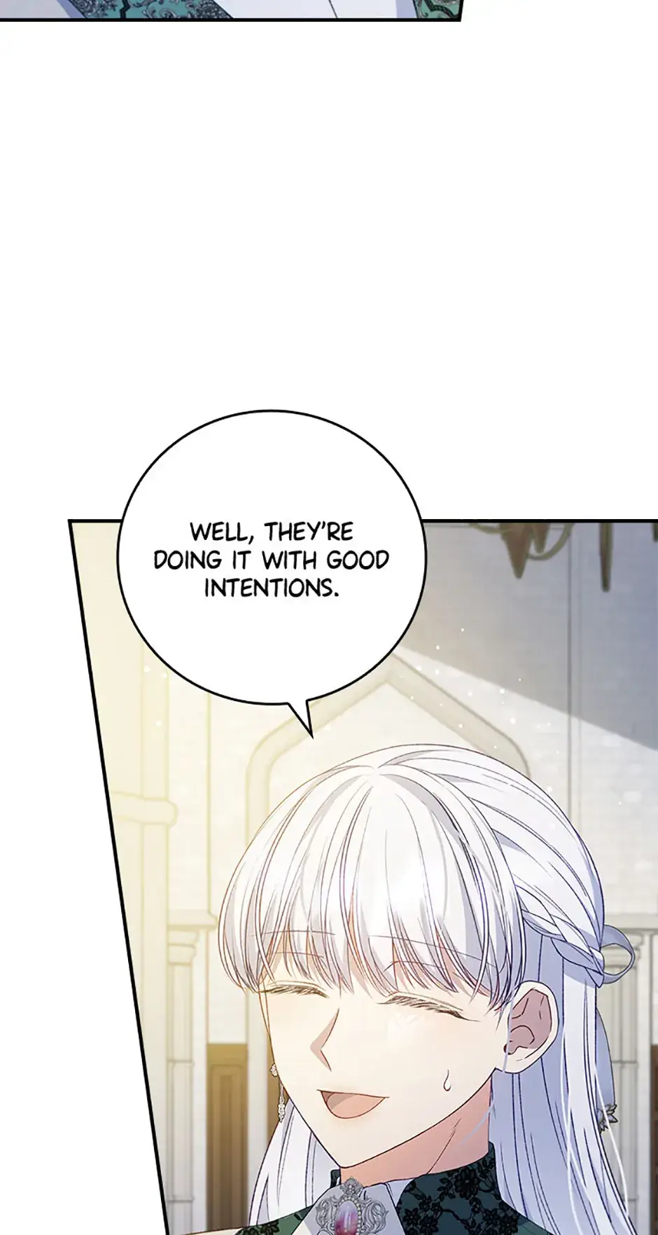 The Fake Lady of House Silkisia Chapter 82 - page 11