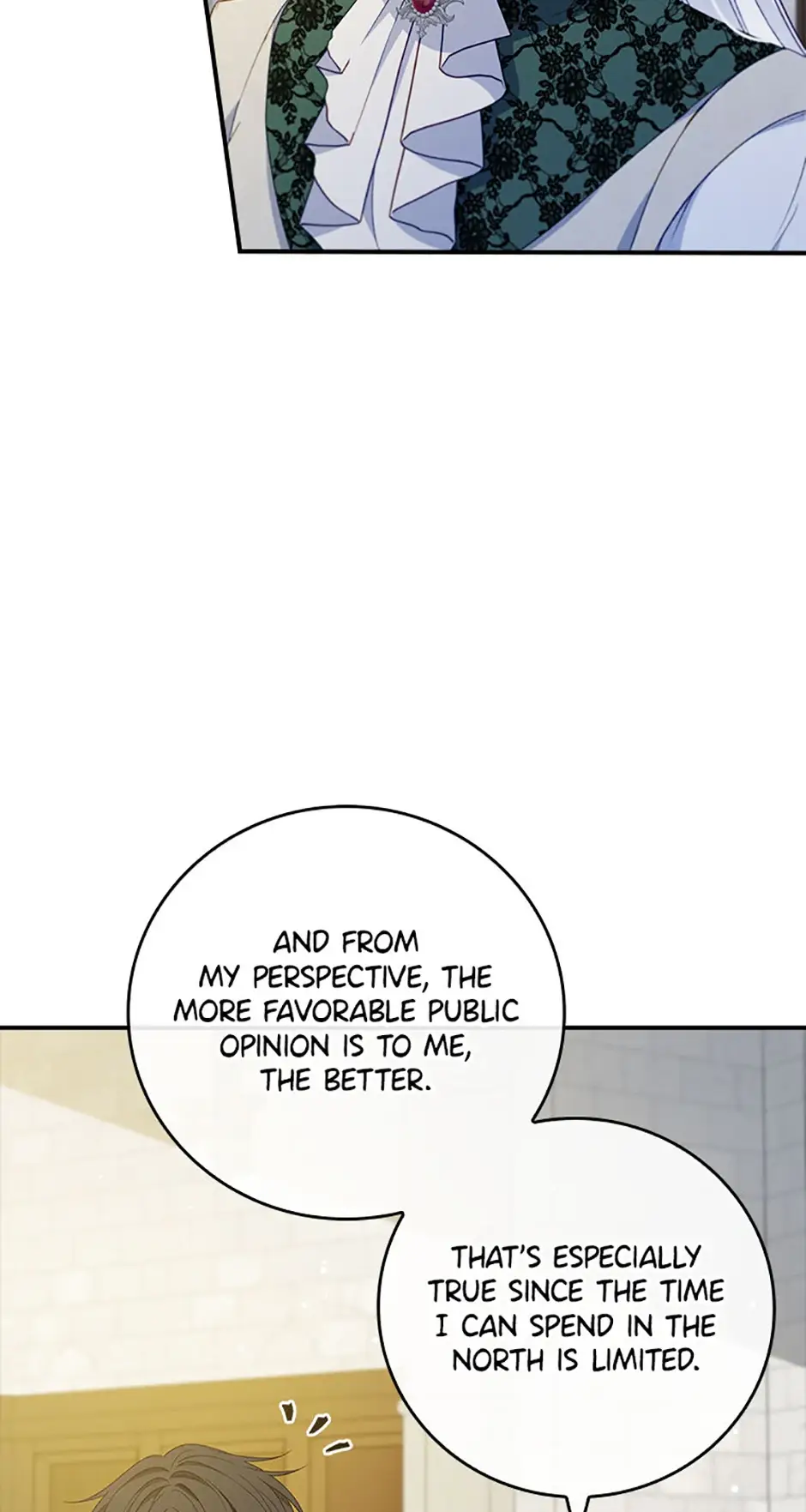 The Fake Lady of House Silkisia Chapter 82 - page 12