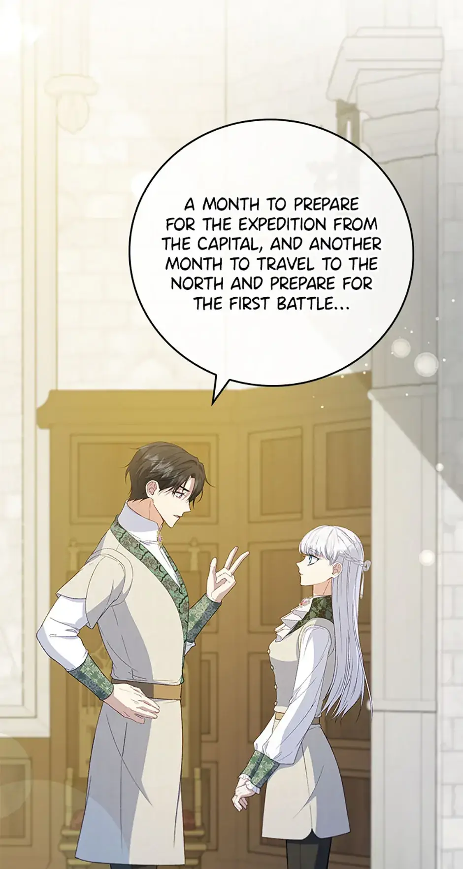 The Fake Lady of House Silkisia Chapter 82 - page 15