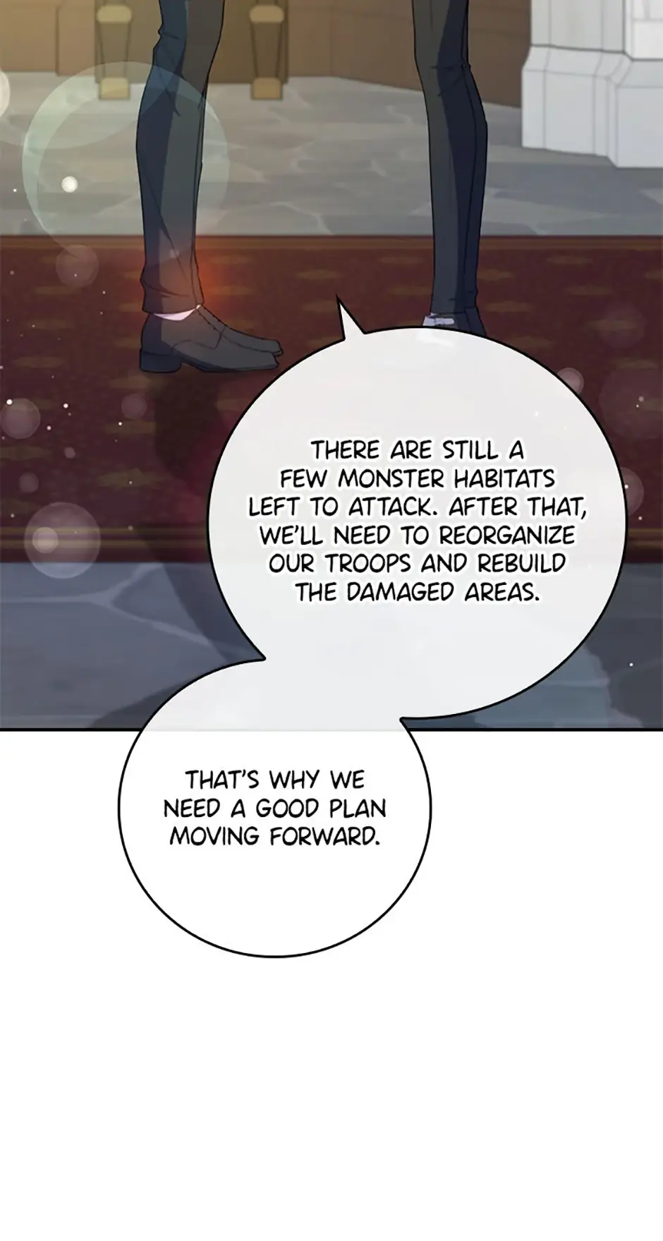 The Fake Lady of House Silkisia Chapter 82 - page 16