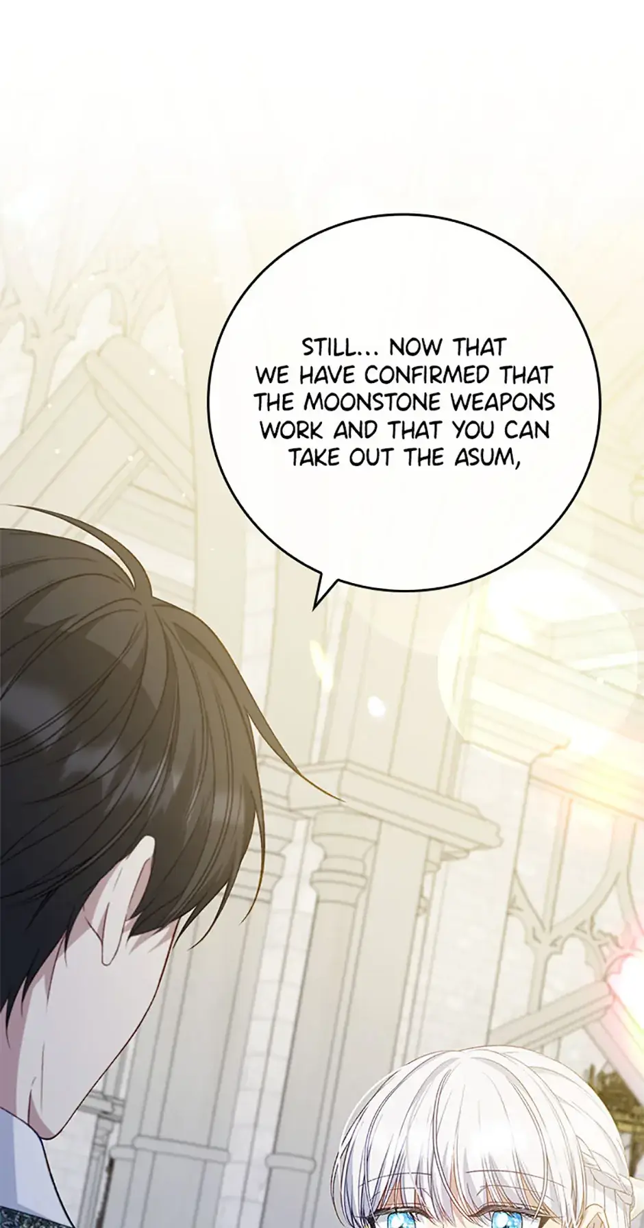 The Fake Lady of House Silkisia Chapter 82 - page 17