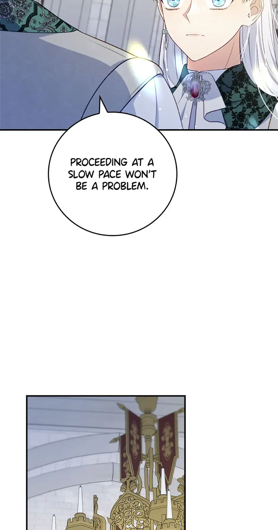 The Fake Lady of House Silkisia Chapter 82 - page 18