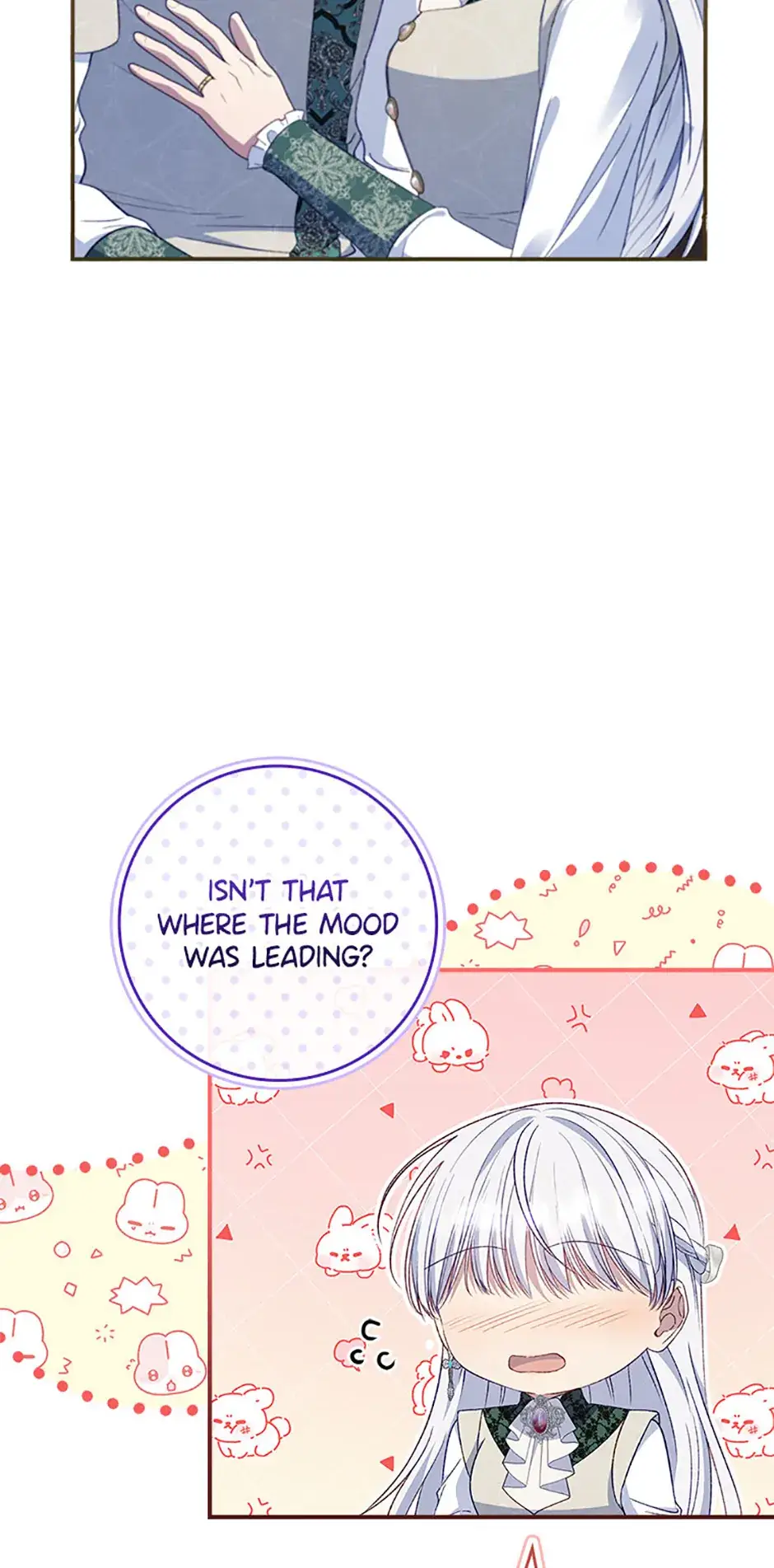 The Fake Lady of House Silkisia Chapter 82 - page 29