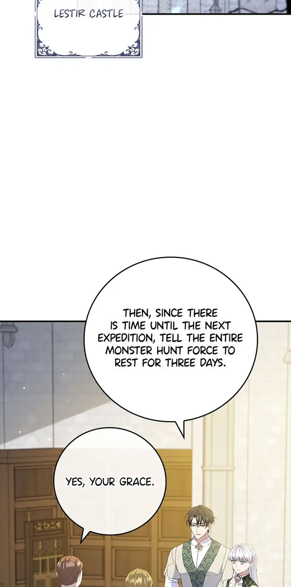 The Fake Lady of House Silkisia Chapter 82 - page 3