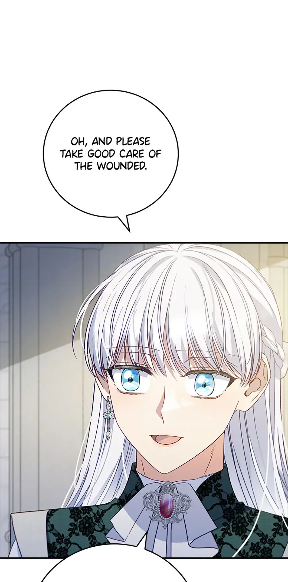 The Fake Lady of House Silkisia Chapter 82 - page 5