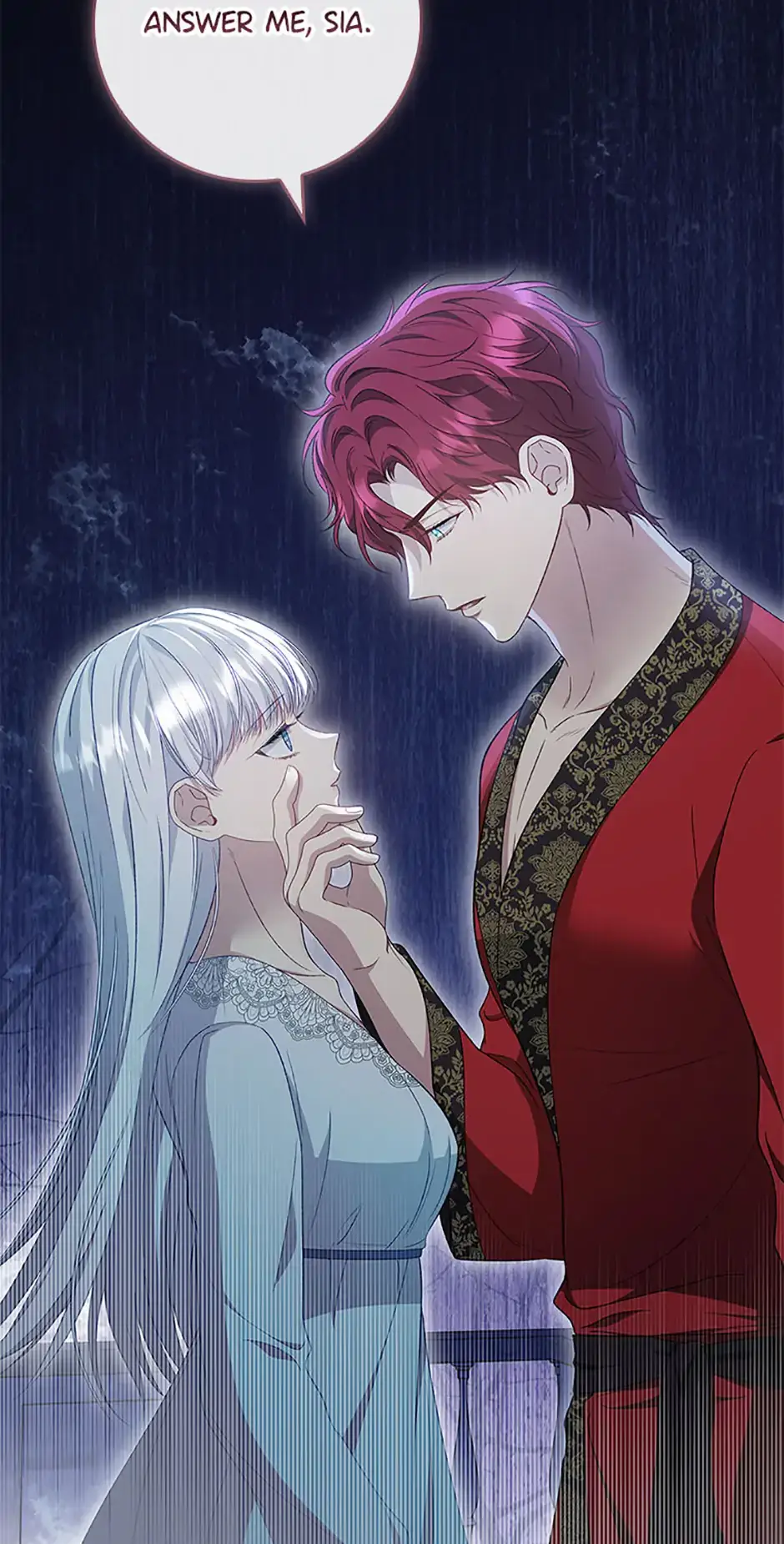 The Fake Lady of House Silkisia Chapter 82 - page 61