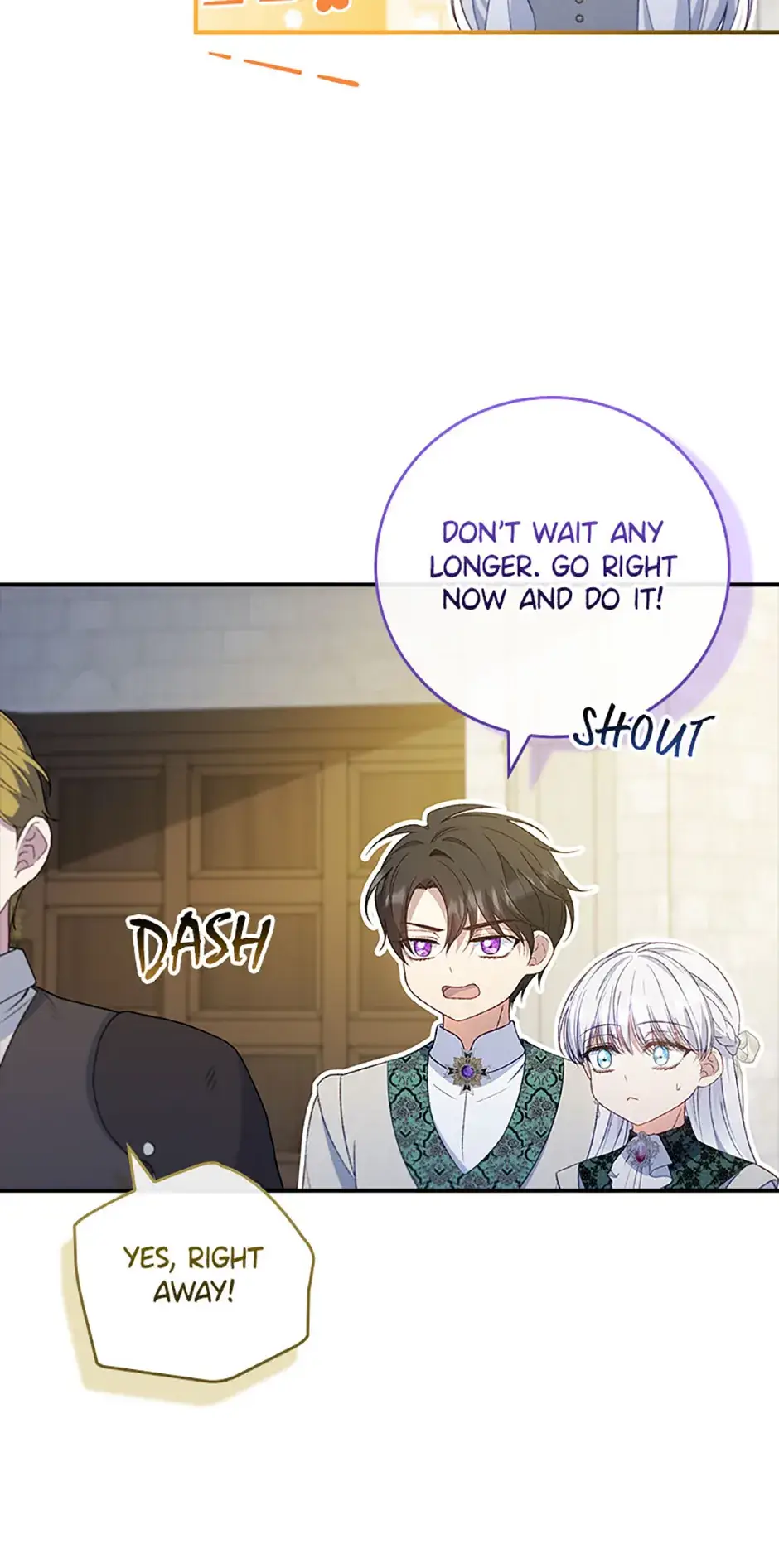 The Fake Lady of House Silkisia Chapter 82 - page 8