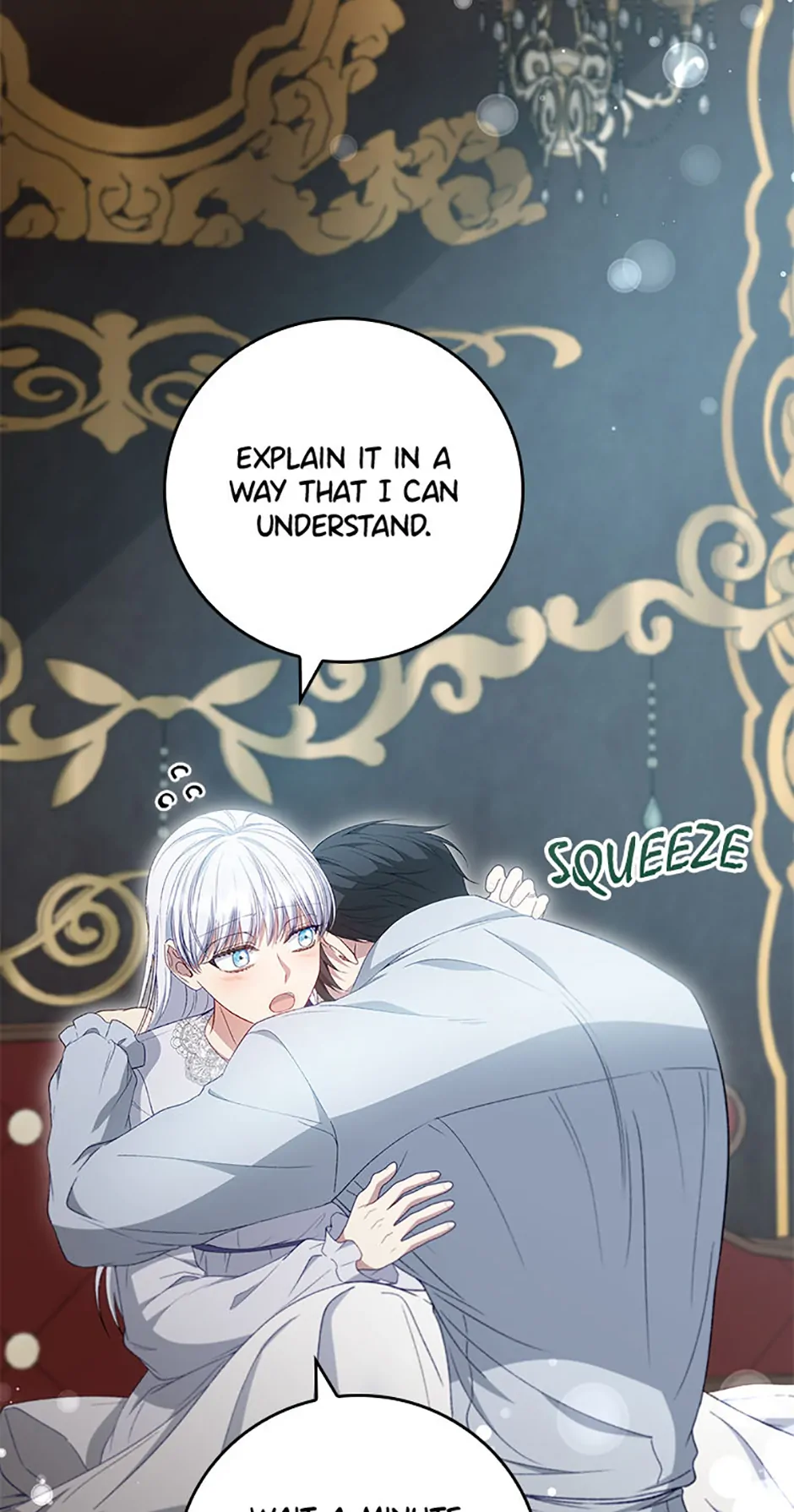 The Fake Lady of House Silkisia Chapter 83 - page 50
