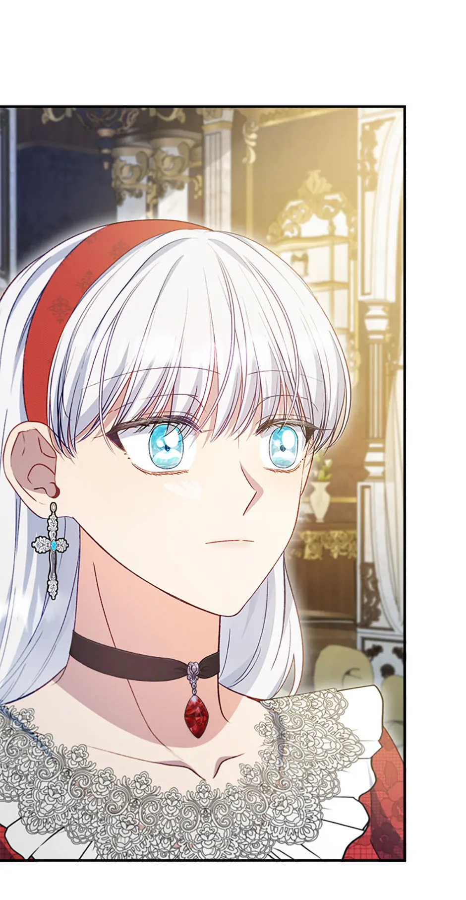 The Fake Lady of House Silkisia Chapter 83 - page 58