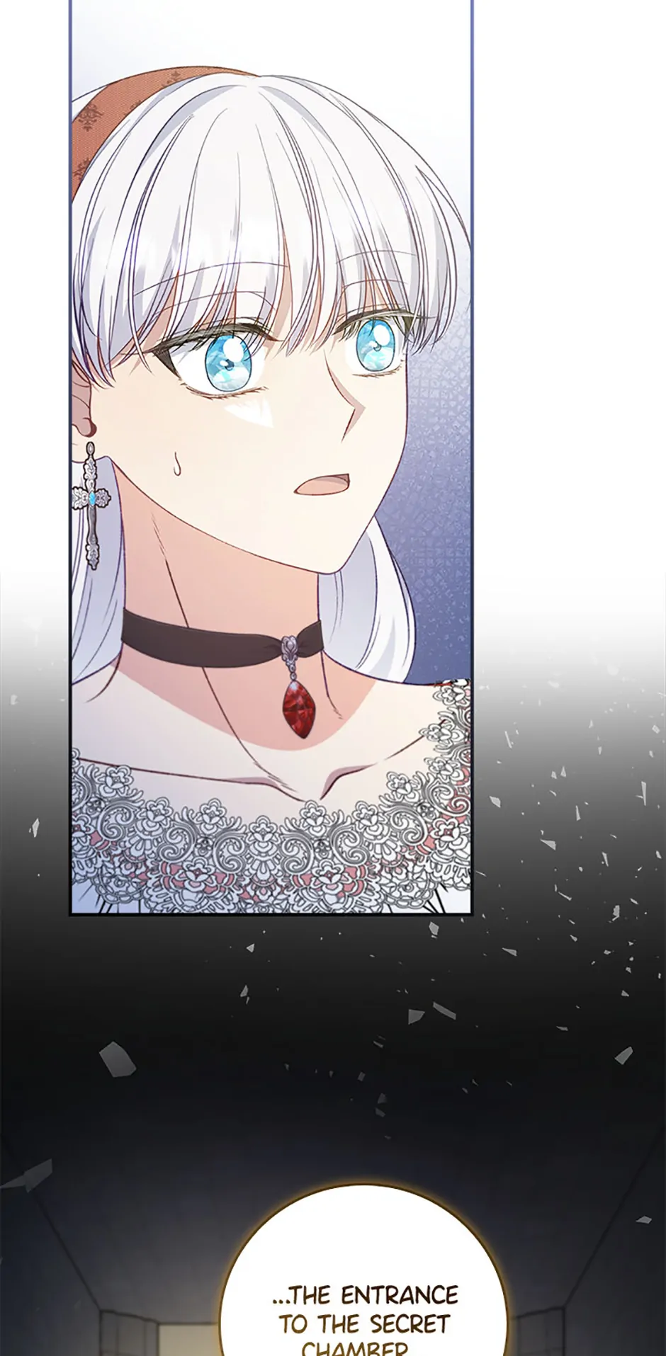 The Fake Lady of House Silkisia Chapter 84 - page 13