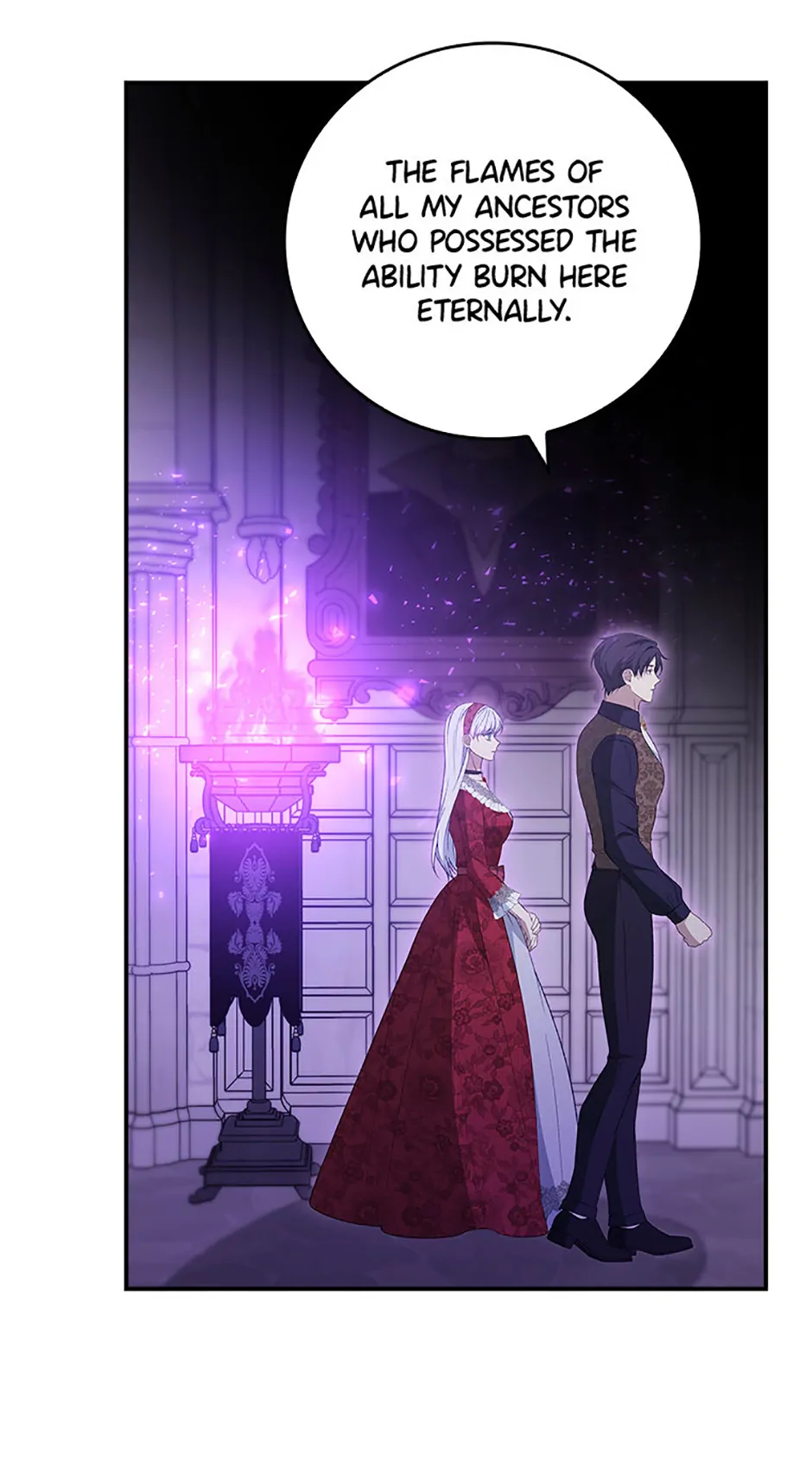 The Fake Lady of House Silkisia Chapter 84 - page 43