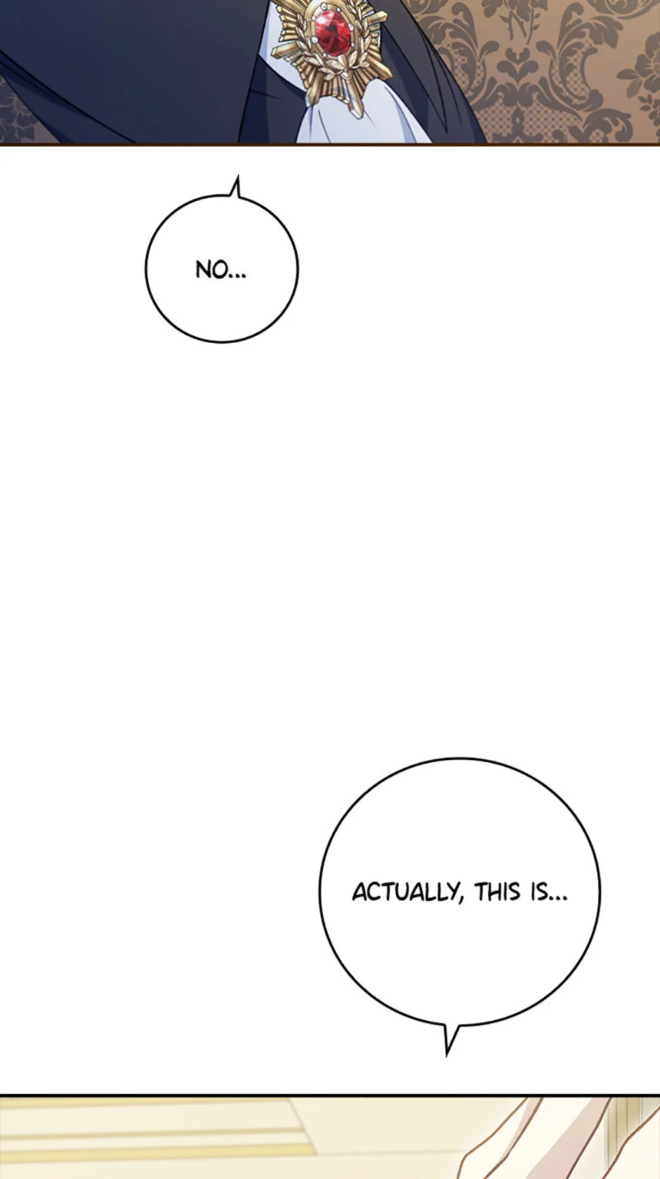 The Fake Lady of House Silkisia Chapter 84 - page 8