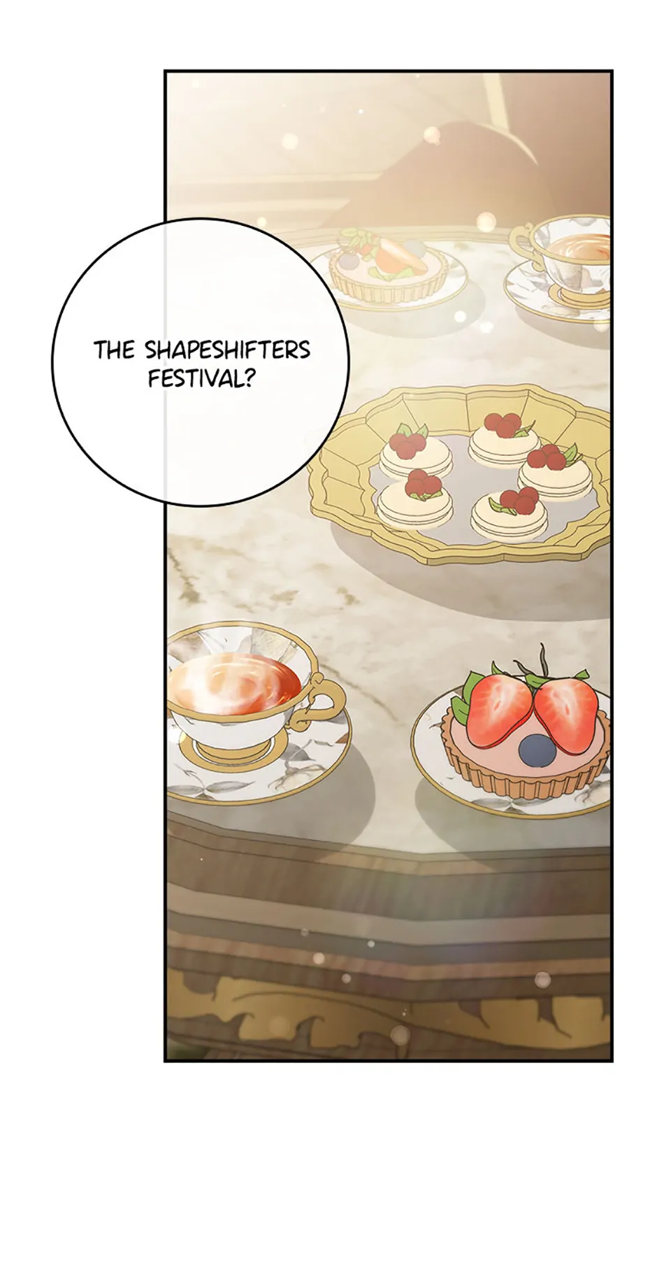 The Fake Lady of House Silkisia Chapter 85 - page 16