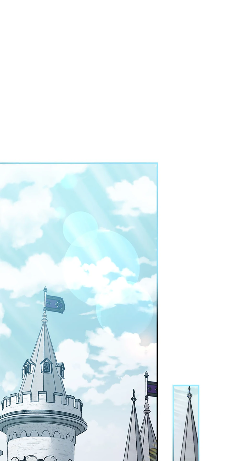 The Fake Lady of House Silkisia Chapter 85 - page 1
