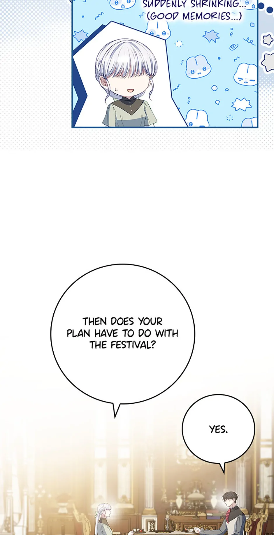 The Fake Lady of House Silkisia Chapter 85 - page 21