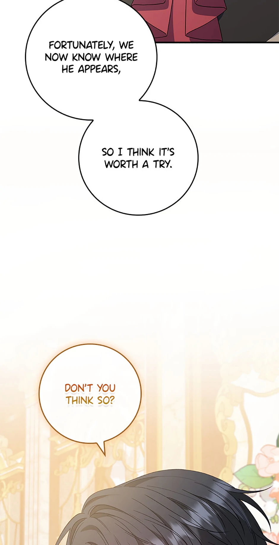 The Fake Lady of House Silkisia Chapter 85 - page 26