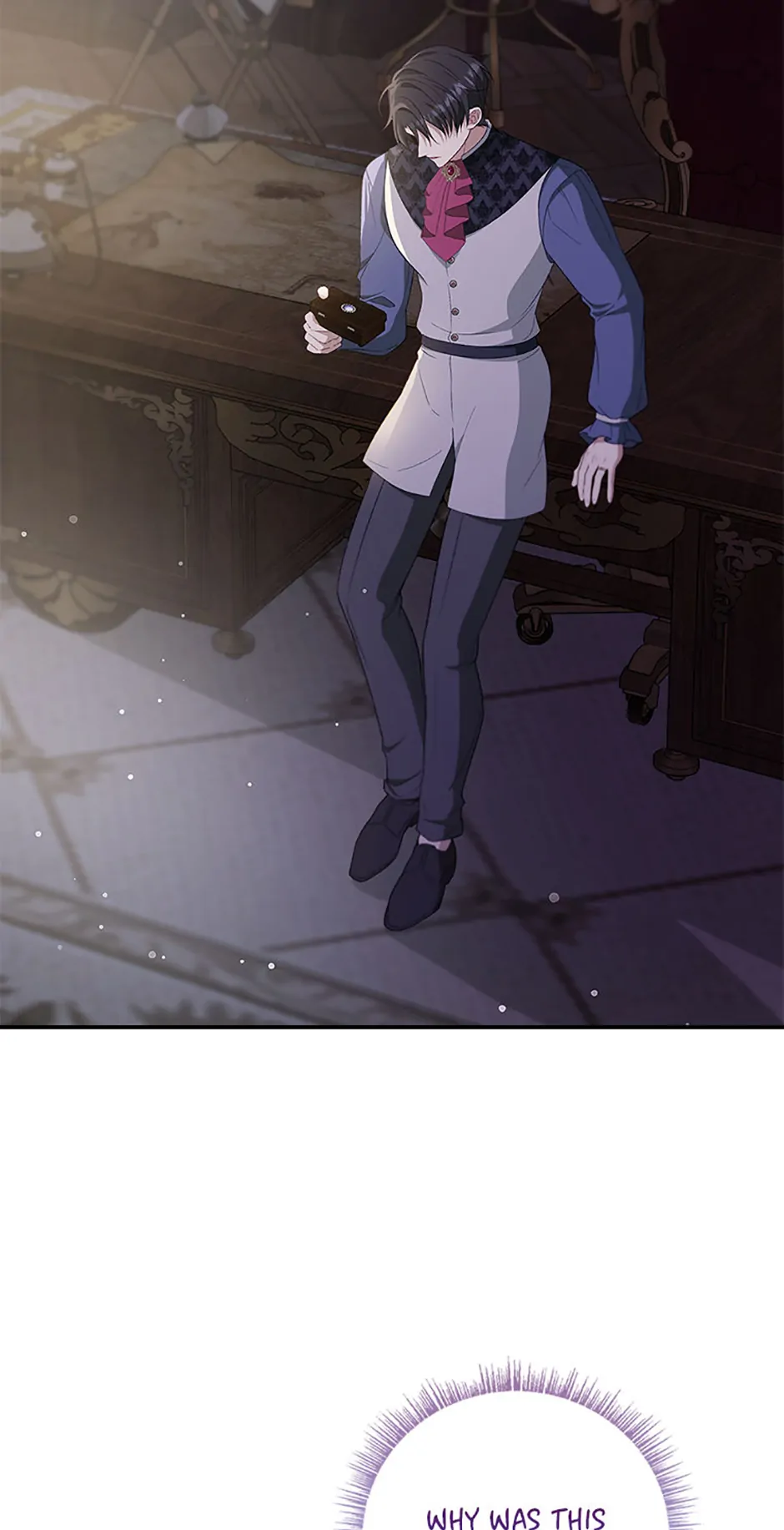 The Fake Lady of House Silkisia Chapter 85 - page 29