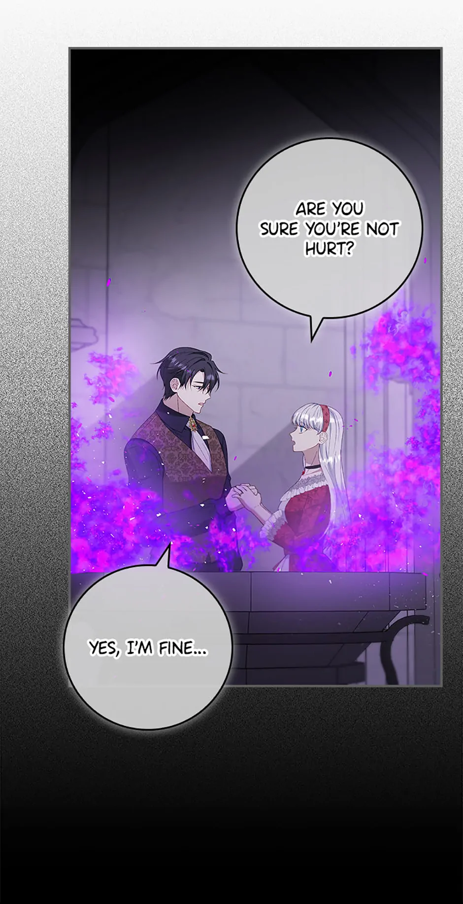 The Fake Lady of House Silkisia Chapter 85 - page 31
