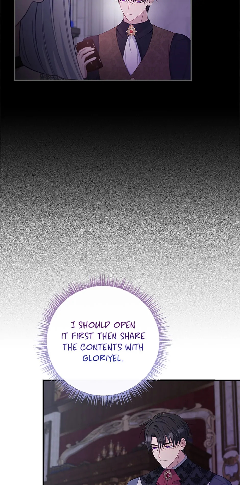 The Fake Lady of House Silkisia Chapter 85 - page 35